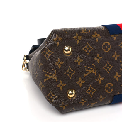 Louis Vuitton Monogram Georges BB Marine Cherry 7 of 9
