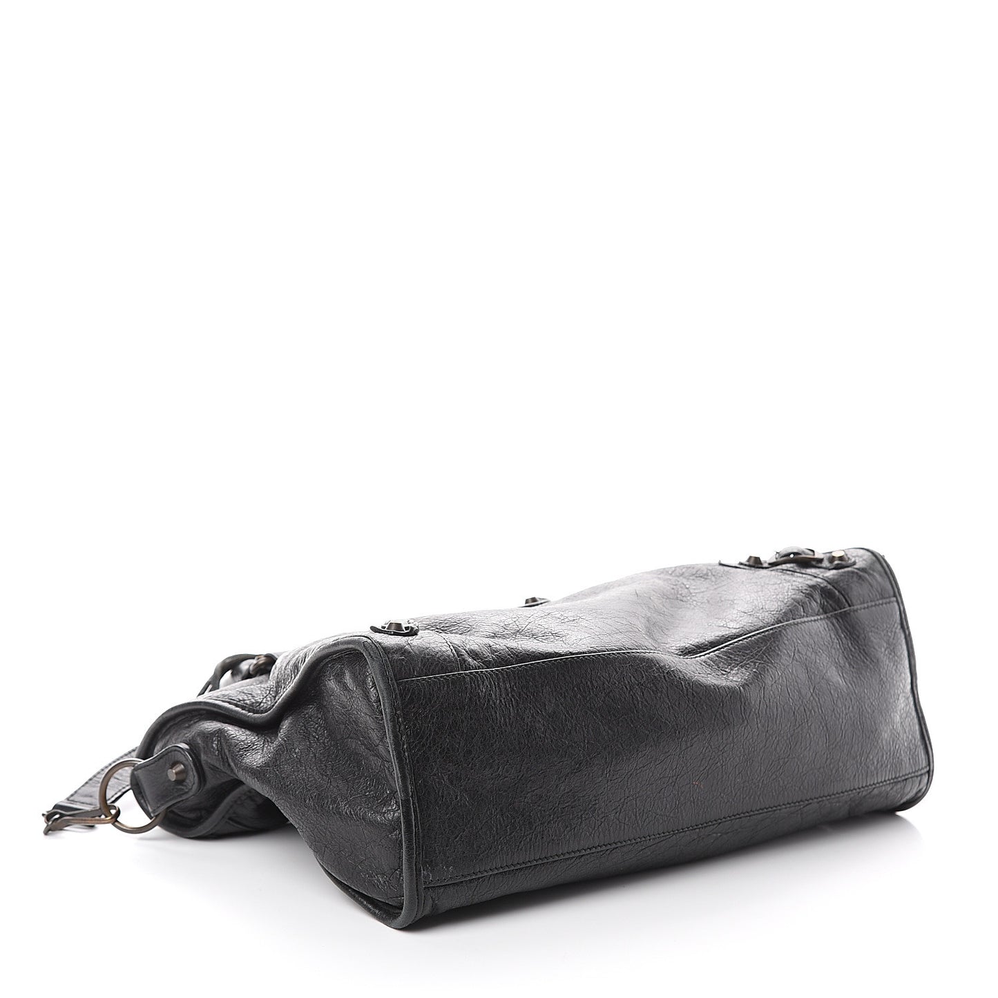 Agneau Classic Hardware City Black