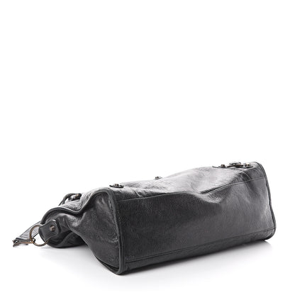 Balenciaga Agneau Classic Hardware City Black 3 of 8