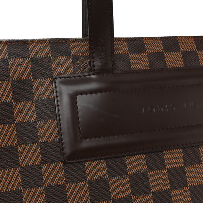 Louis Vuitton Damier Ebene Parioli PM 10 of 12
