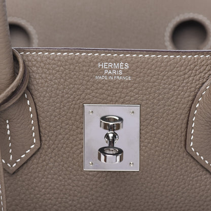 Hermes Togo Birkin 30 Etoupe 28 of 38