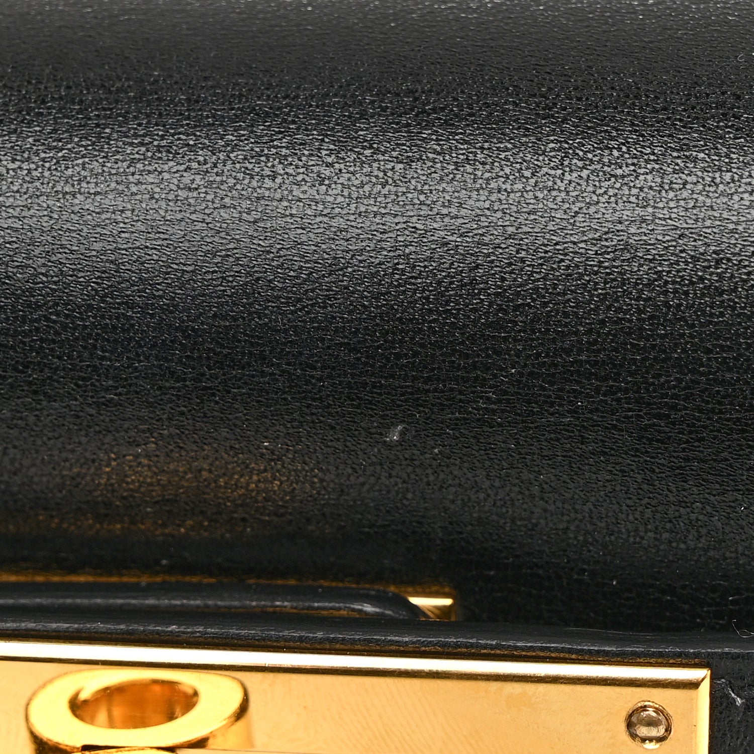 Hermes Box Kelly Sellier 28 Black 14 of 26