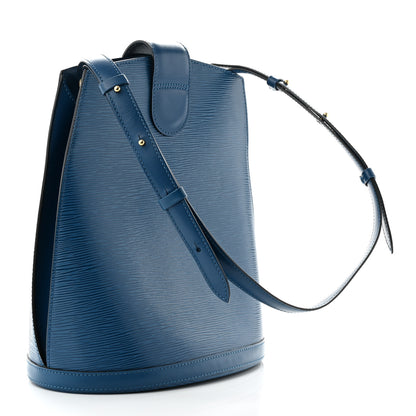 Louis Vuitton Epi Cluny Toledo 3 of 9