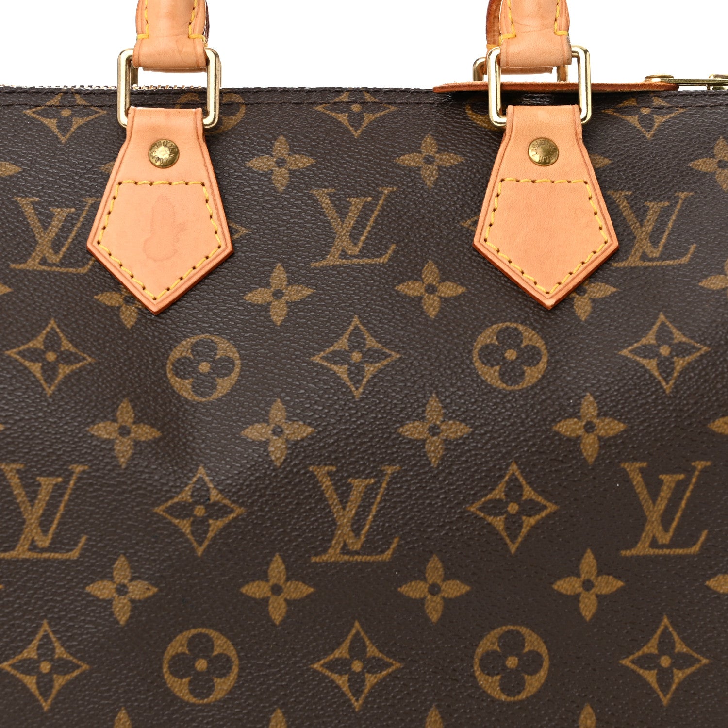 Louis Vuitton Monogram Speedy 25 7 of 10