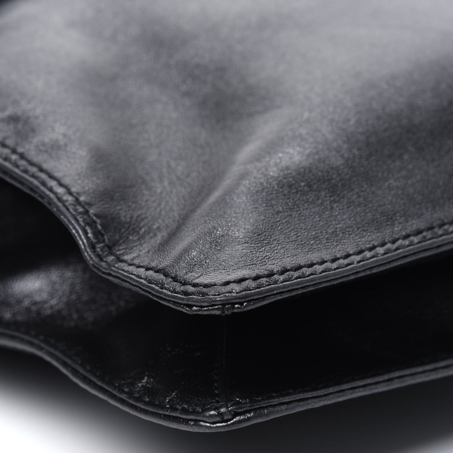 Lambskin CC Shoulder Bag
