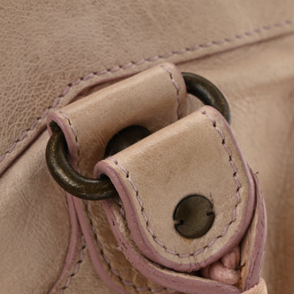 Balenciaga Agneau Classic Hardware First Bois de Rose 13 of 15