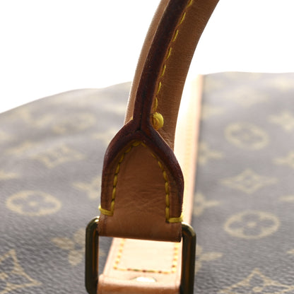 Louis Vuitton Monogram Keepall Bandouliere 60 11 of 11