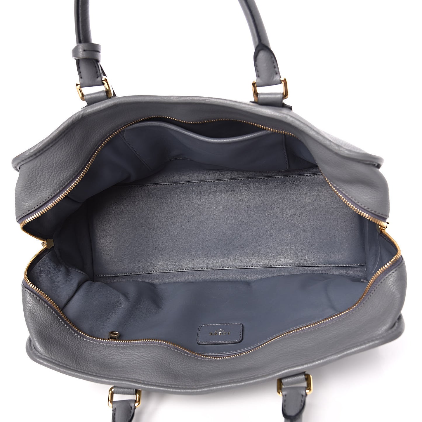 Calfskin Amazona 36 Grey