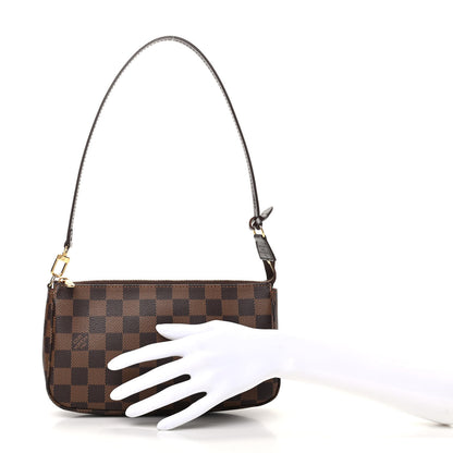 Louis Vuitton Damier Ebene Pochette Accessories NM 3 of 11
