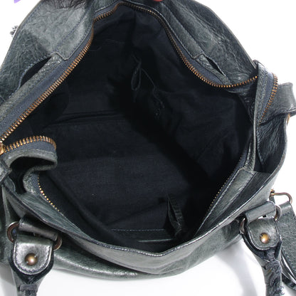 Balenciaga Agneau Town Anthracite 5 of 9