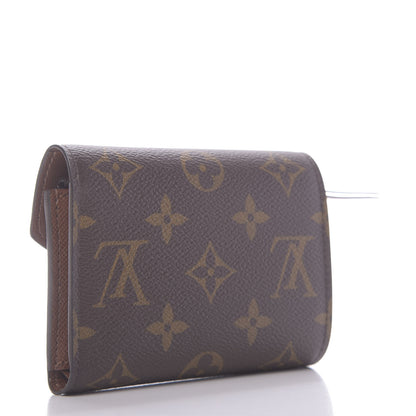 Louis Vuitton Monogram Victorine Wallet 3 of 10