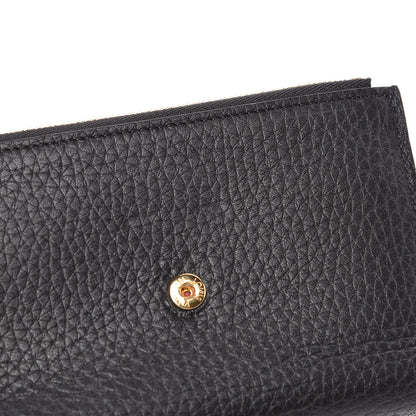 Louis Vuitton Taurillon Capucines Compact Wallet Black 12 of 12