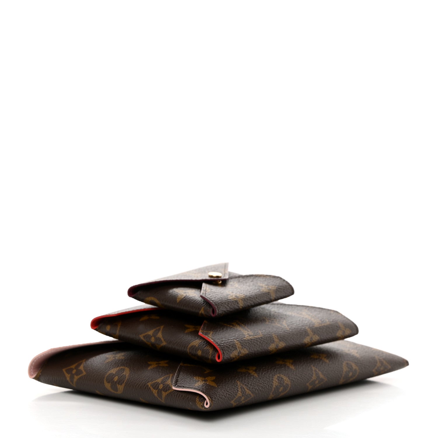 Louis Vuitton Monogram Kirigami Pochette Set 5 of 12