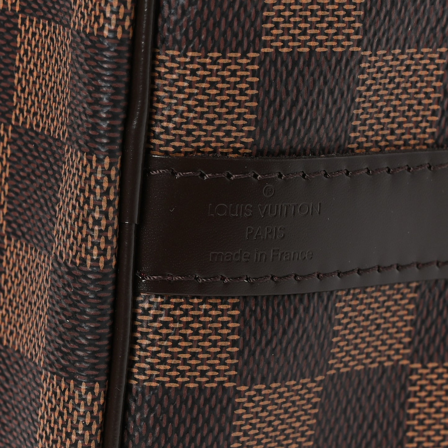 Damier Ebene Speedy Bandouliere 30