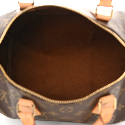 Louis Vuitton Monogram Speedy 30 4 of 13