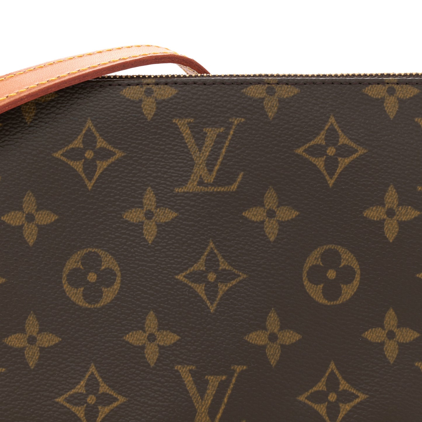 Monogram Accessories Pochette Long Strap