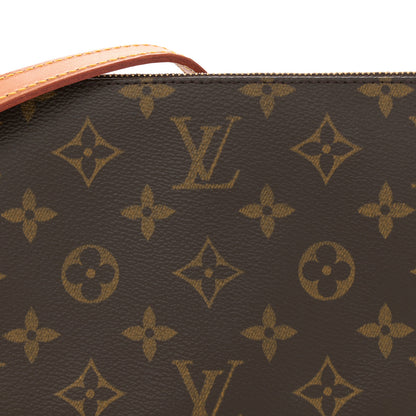 Louis Vuitton Monogram Accessories Pochette Long Strap 8 of 10