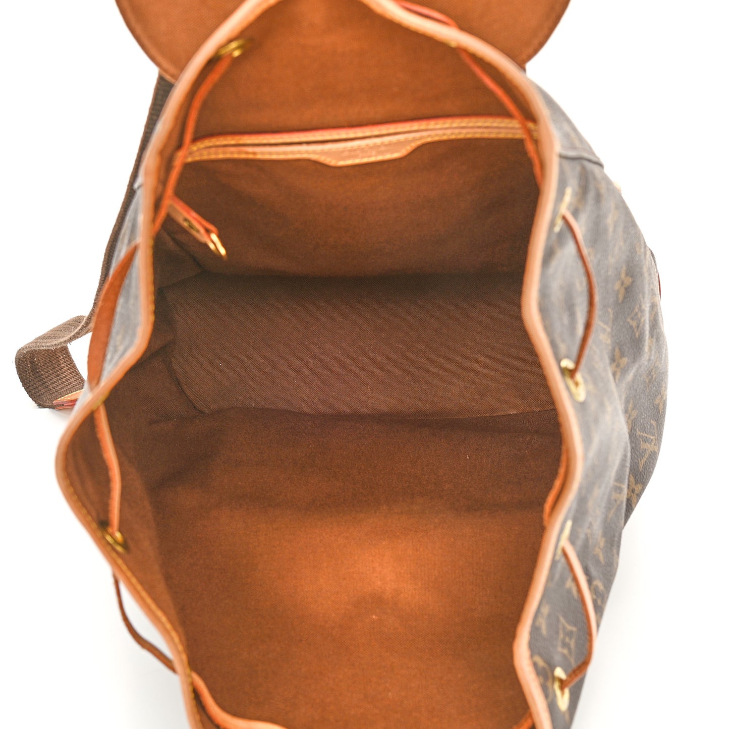 Monogram Montsouris GM Backpack
