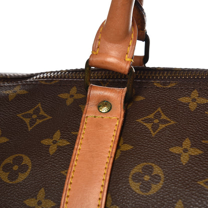 Louis Vuitton Monogram Keepall 60 11 of 12