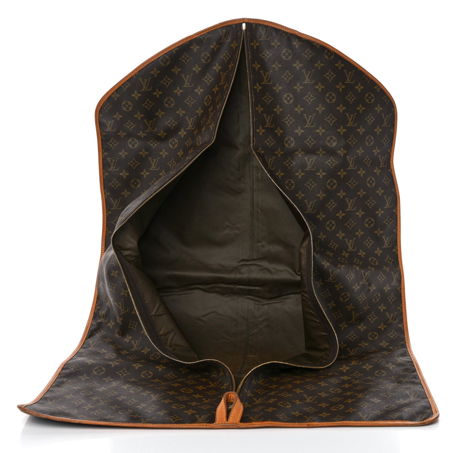 Monogram Garment Cover