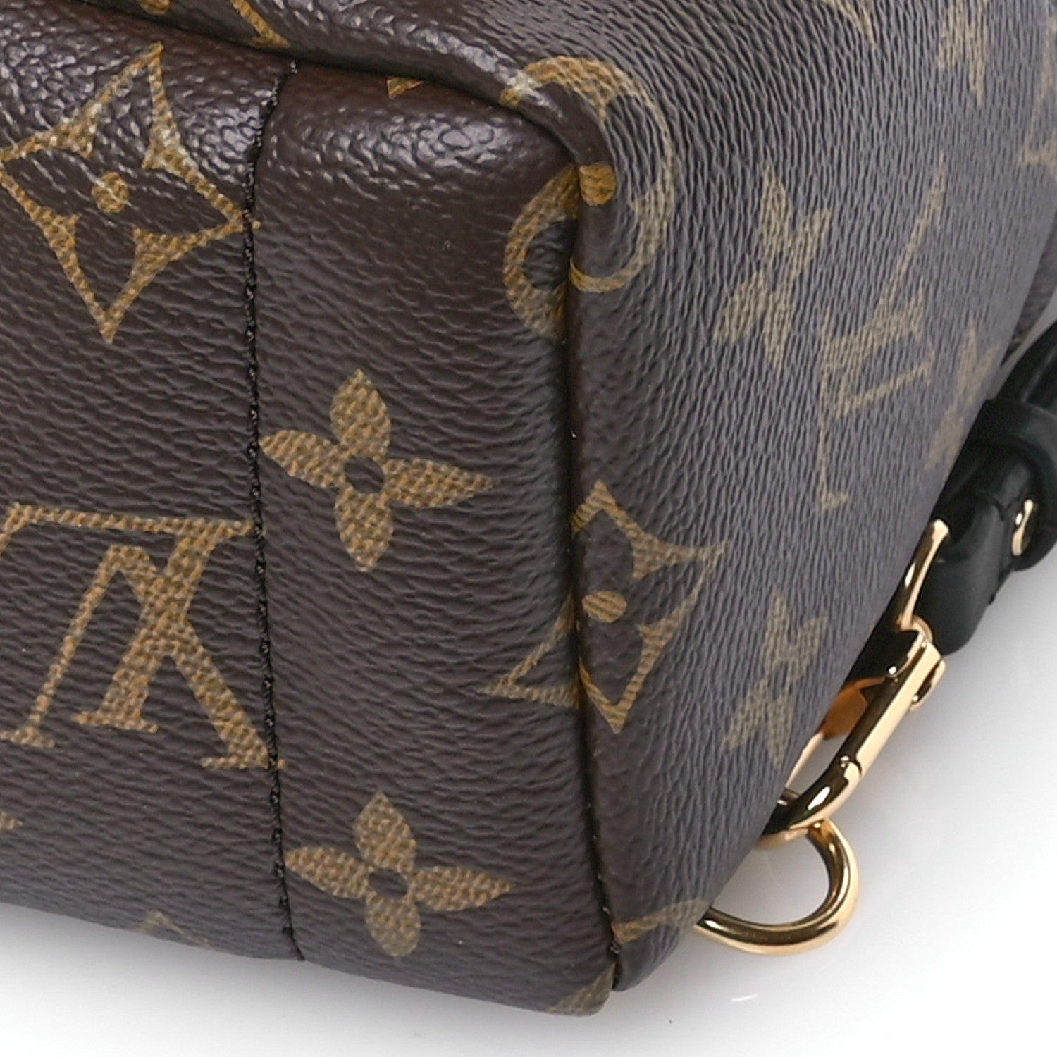 Louis Vuitton Monogram Palm Springs Backpack Mini 9 of 9