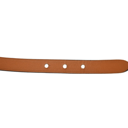 Hermes Swift Hapi 3 MM Triple Tour Bracelet S Black 6 of 8