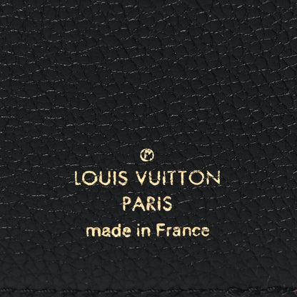 Louis Vuitton Empreinte Monogram Spring In The City Victorine Wallet Black White Pink 6 of 6