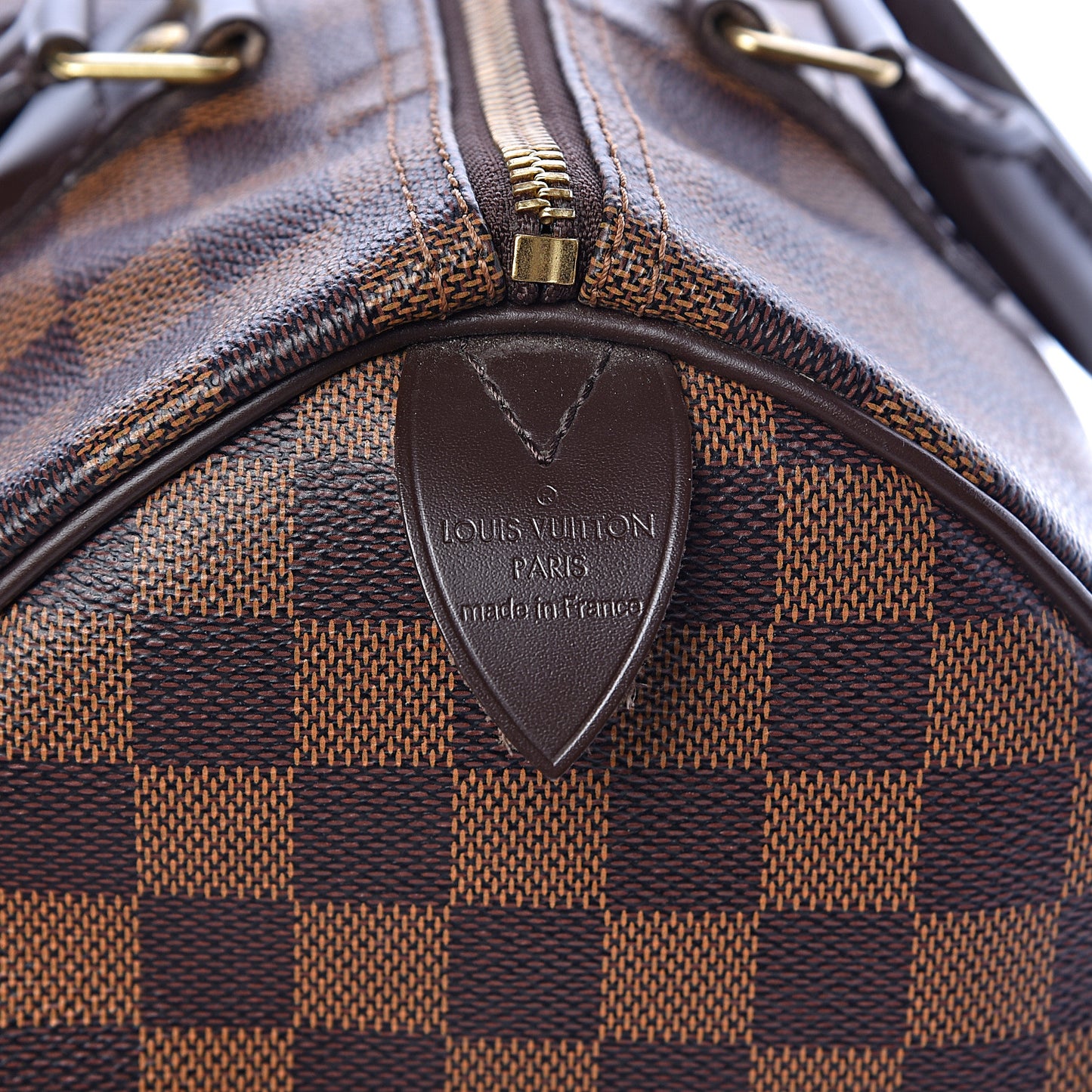 Damier Ebene Speedy 30