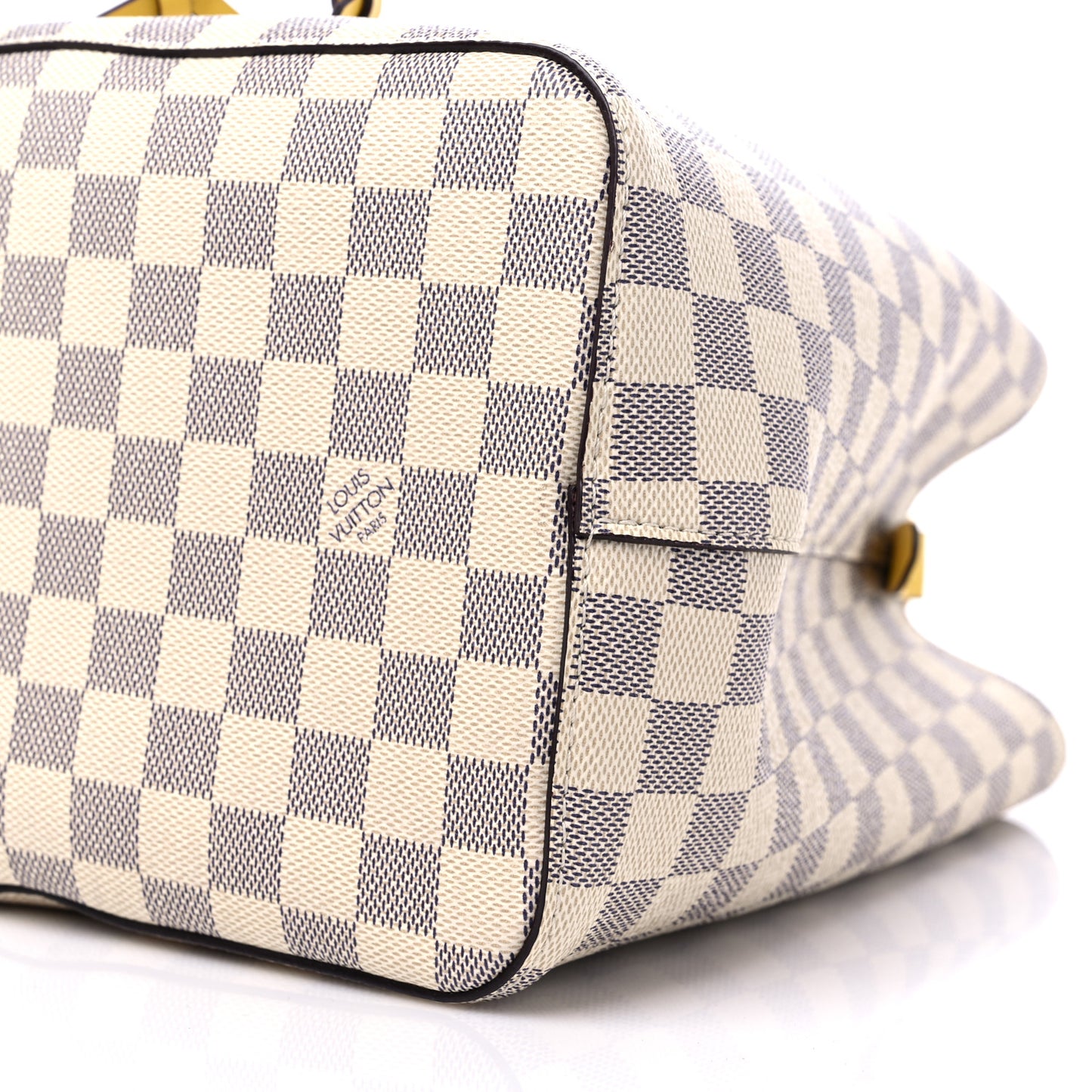 Damier Azur Neonoe MM Pineapple