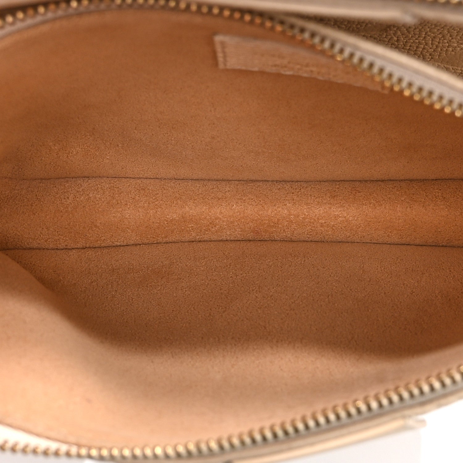 Louis Vuitton Empreinte Monogram Giant Multi Pochette Accessories  Cream 5 of 10