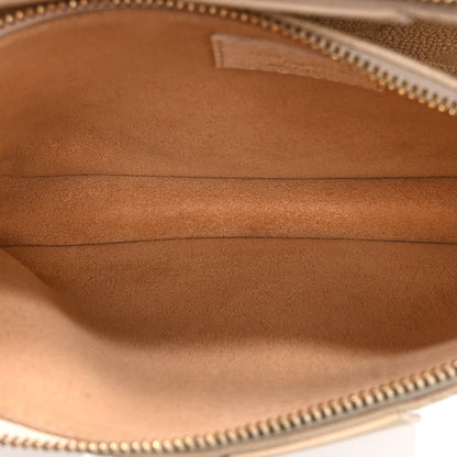 Louis Vuitton Empreinte Monogram Giant Multi Pochette Accessories  Cream 5 of 10