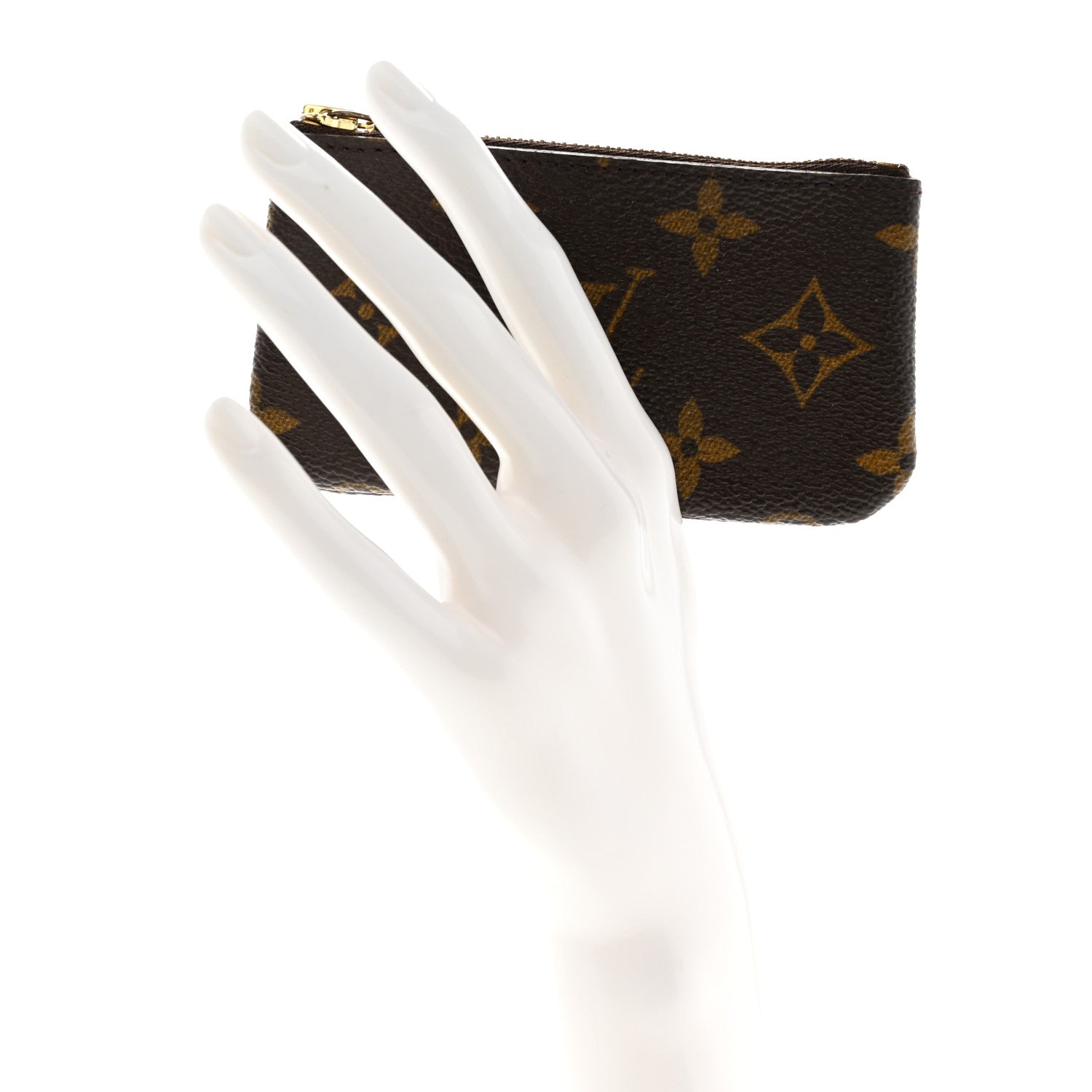 Louis Vuitton Monogram Key Pouch 2 of 7