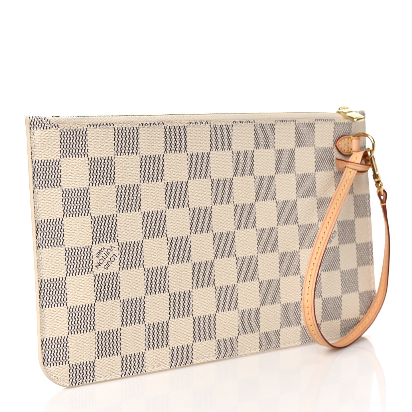 Damier Azur Neverfull MM GM Pochette