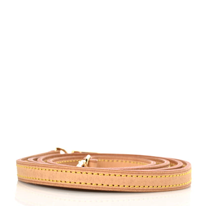 Louis Vuitton Vachetta 12mm Long Shoulder Strap 2 of 4