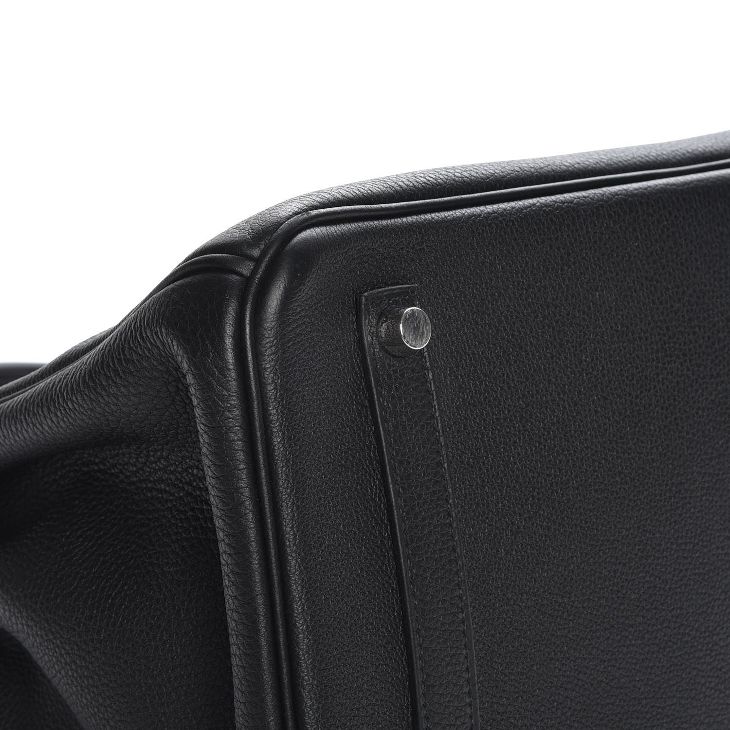 Hermes Togo Birkin 35 Black 26 of 27