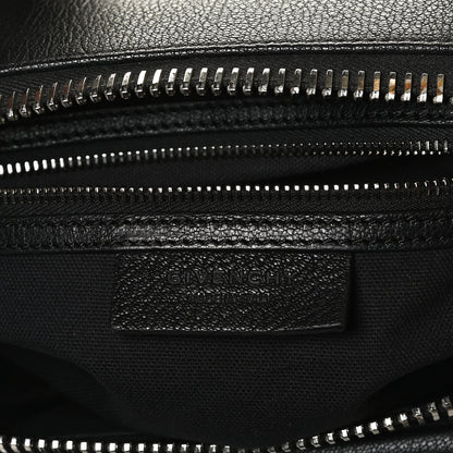 Givenchy Sugar Goatskin Medium Antigona Black 6 of 16