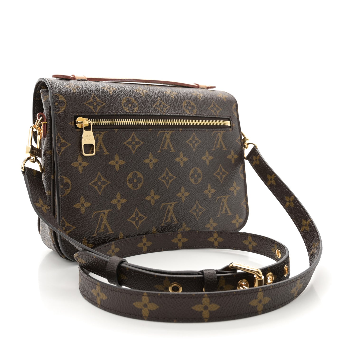 Monogram Pochette Metis
