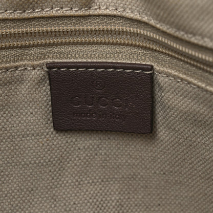 Gucci Monogram Medium Sukey Hobo Purple 6 of 12