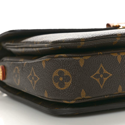 Louis Vuitton Monogram Pochette Metis 8 of 9