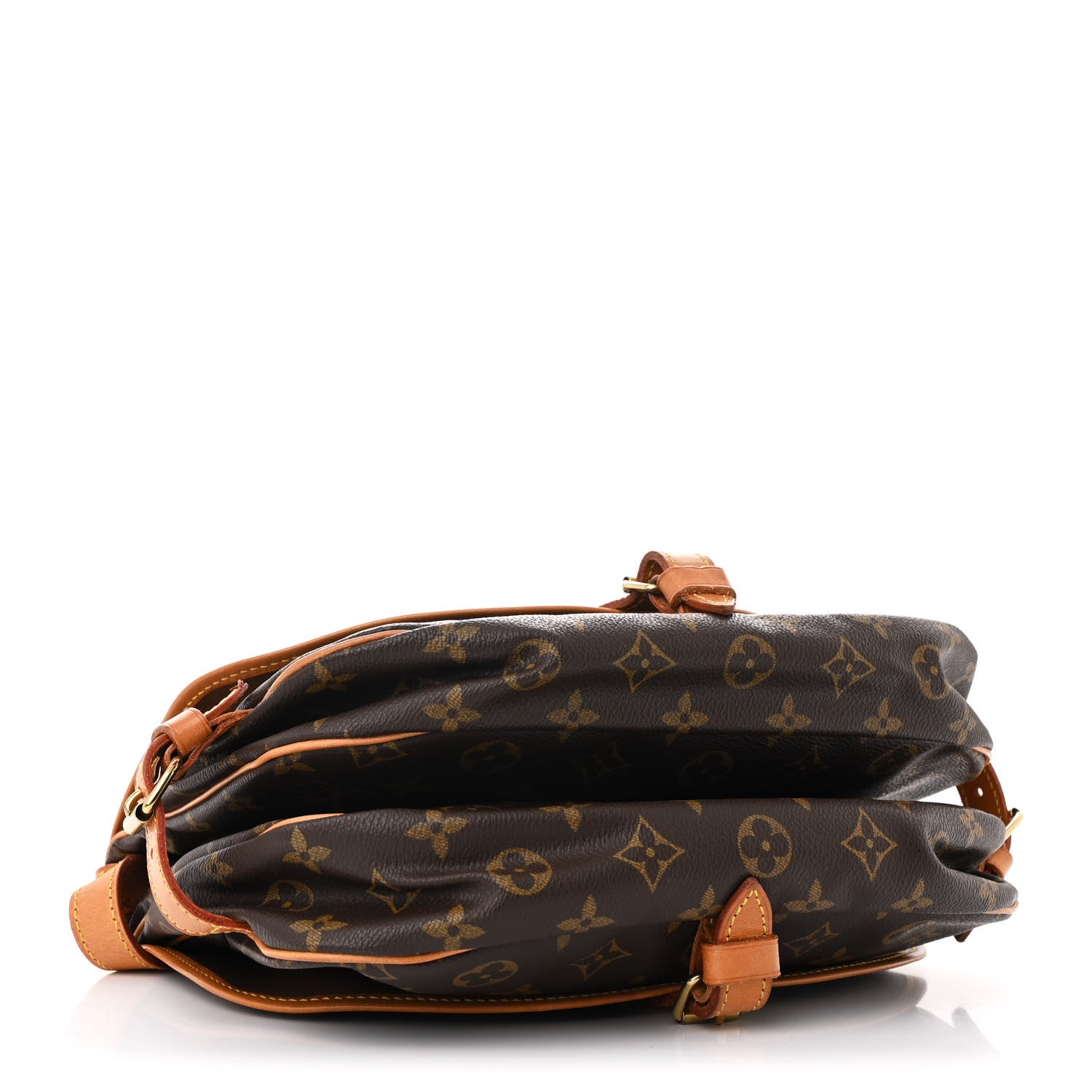Louis Vuitton Monogram Saumur 30 4 of 14