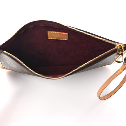 Louis Vuitton Monogram CarryAll MM Pochette 5 of 6