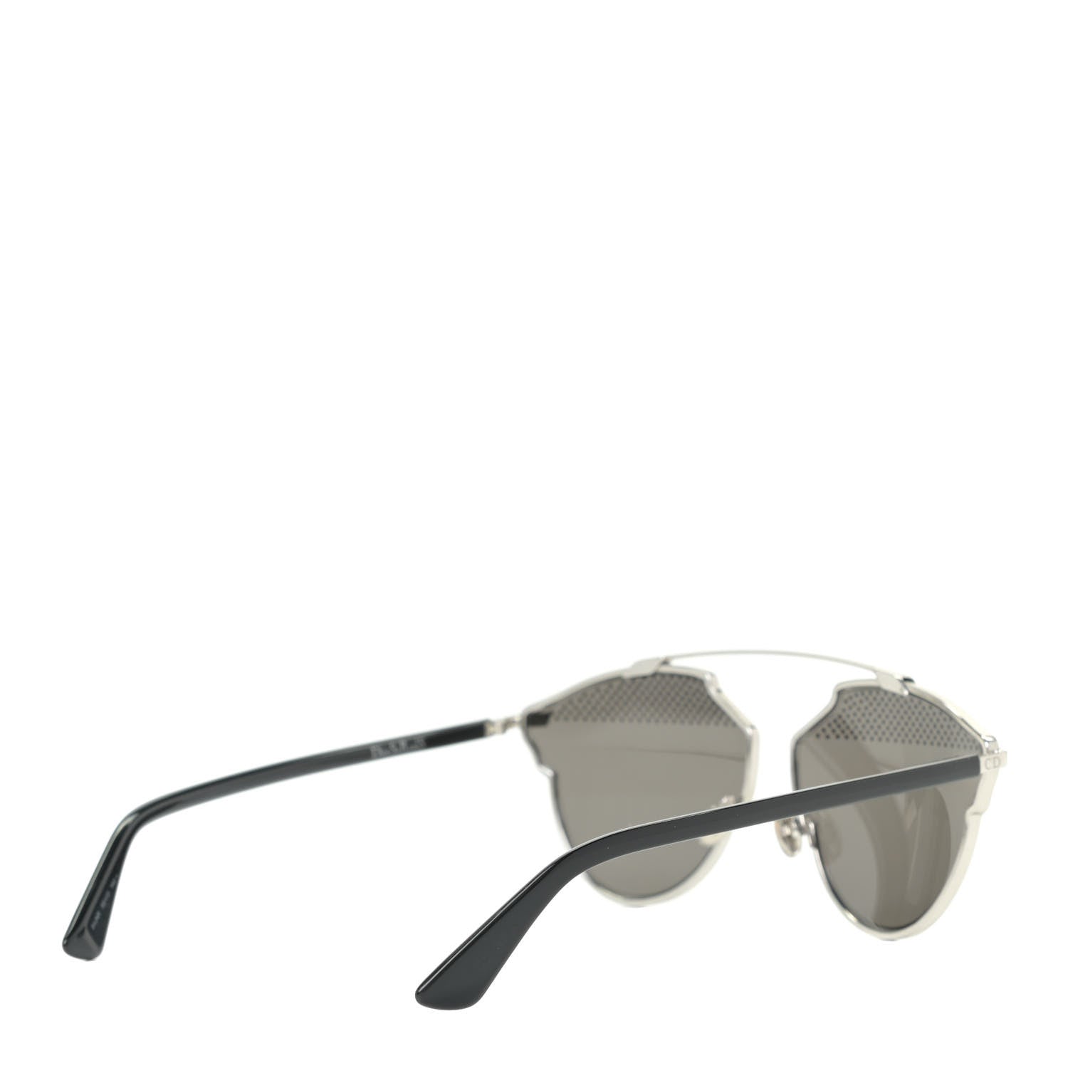 Christian Dior Studded So Real Sunglasses Black 4 of 9