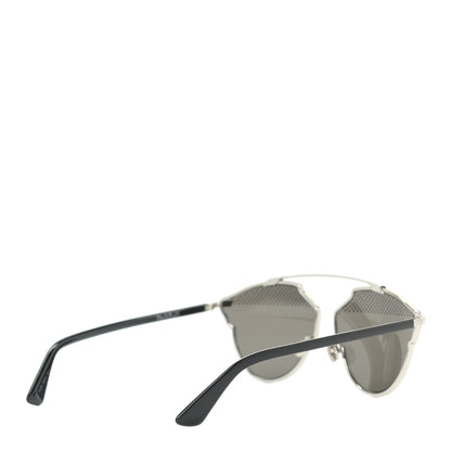Christian Dior Studded So Real Sunglasses Black 4 of 9
