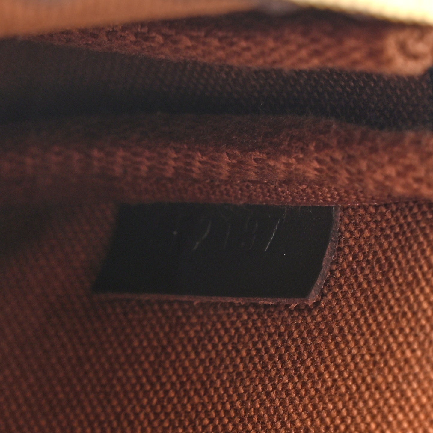 Damier Ebene 2017 Christmas Animation Penguins Mini Pochette Accessories Blue