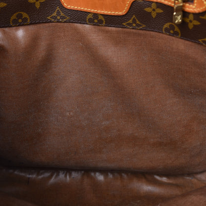 Louis Vuitton Monogram Sac Shopping Tote 8 of 21