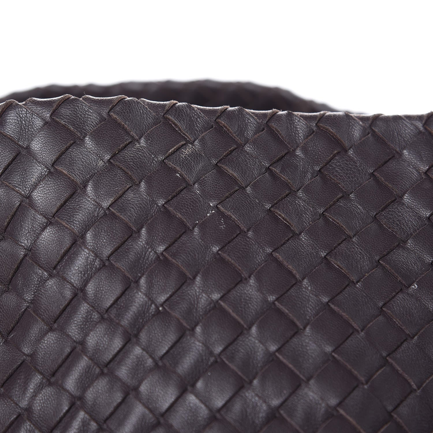 Bottega Veneta Nappa Intrecciato Large Cesta Tote Quetsche 16 of 19