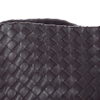 Bottega Veneta Nappa Intrecciato Large Cesta Tote Quetsche 16 of 19