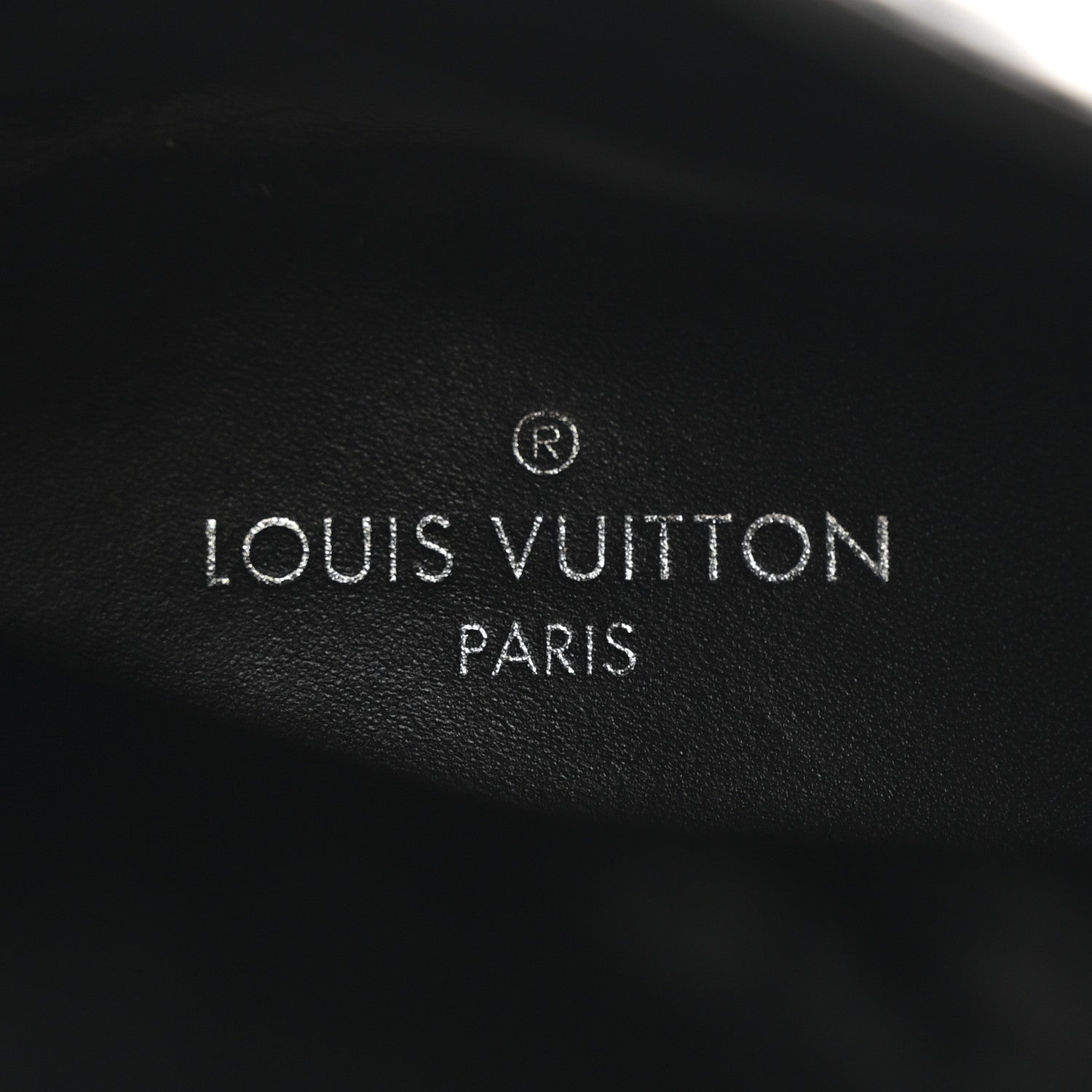 Louis Vuitton Patent Calfskin Star Trail Ankle Boots 39 Black 7 of 12