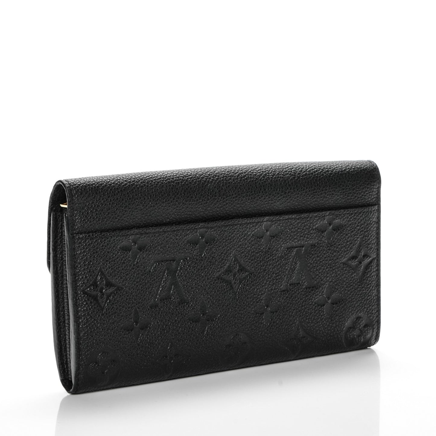 Empreinte Sarah Wallet NM Black