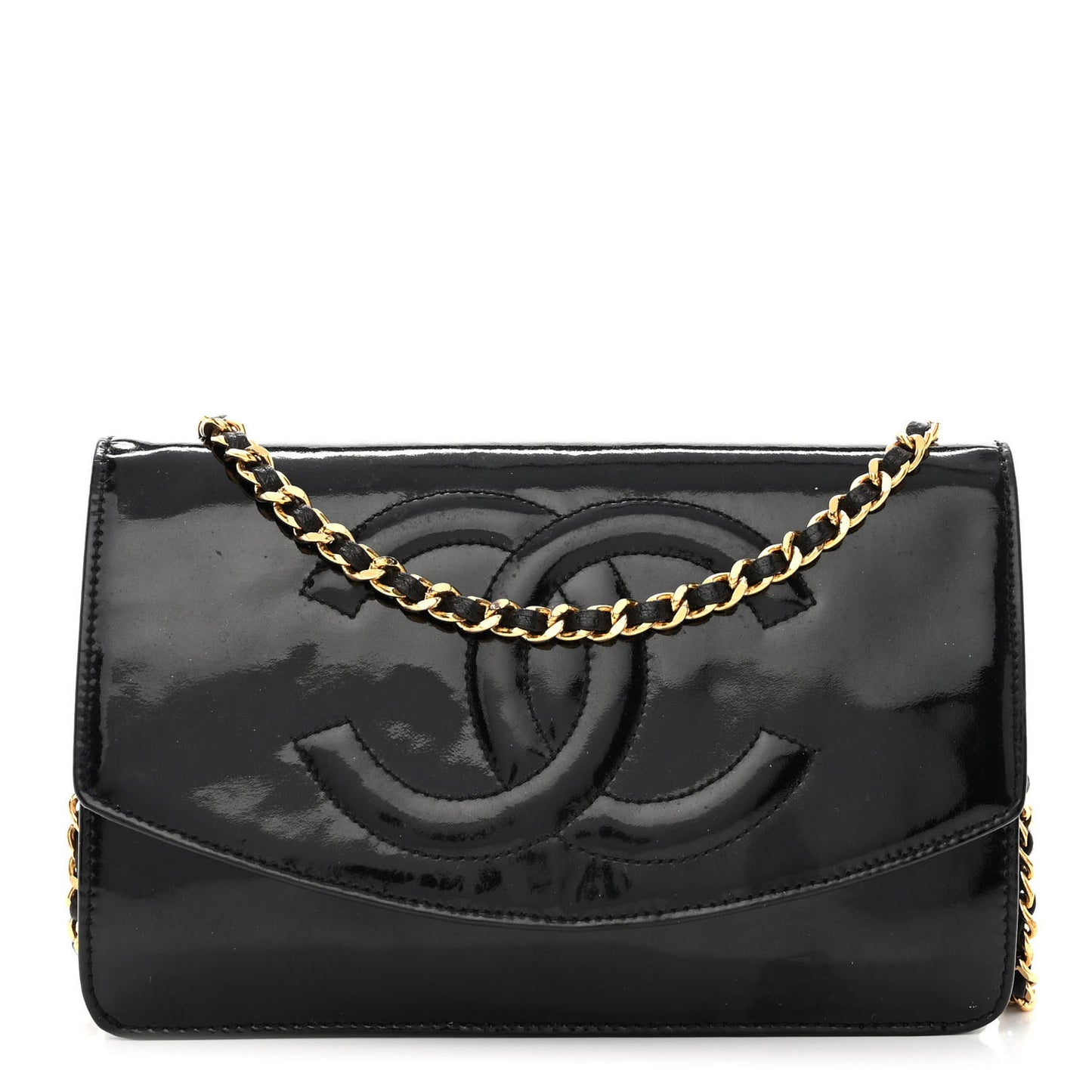 Patent Timeless CC Wallet On Chain WOC Black